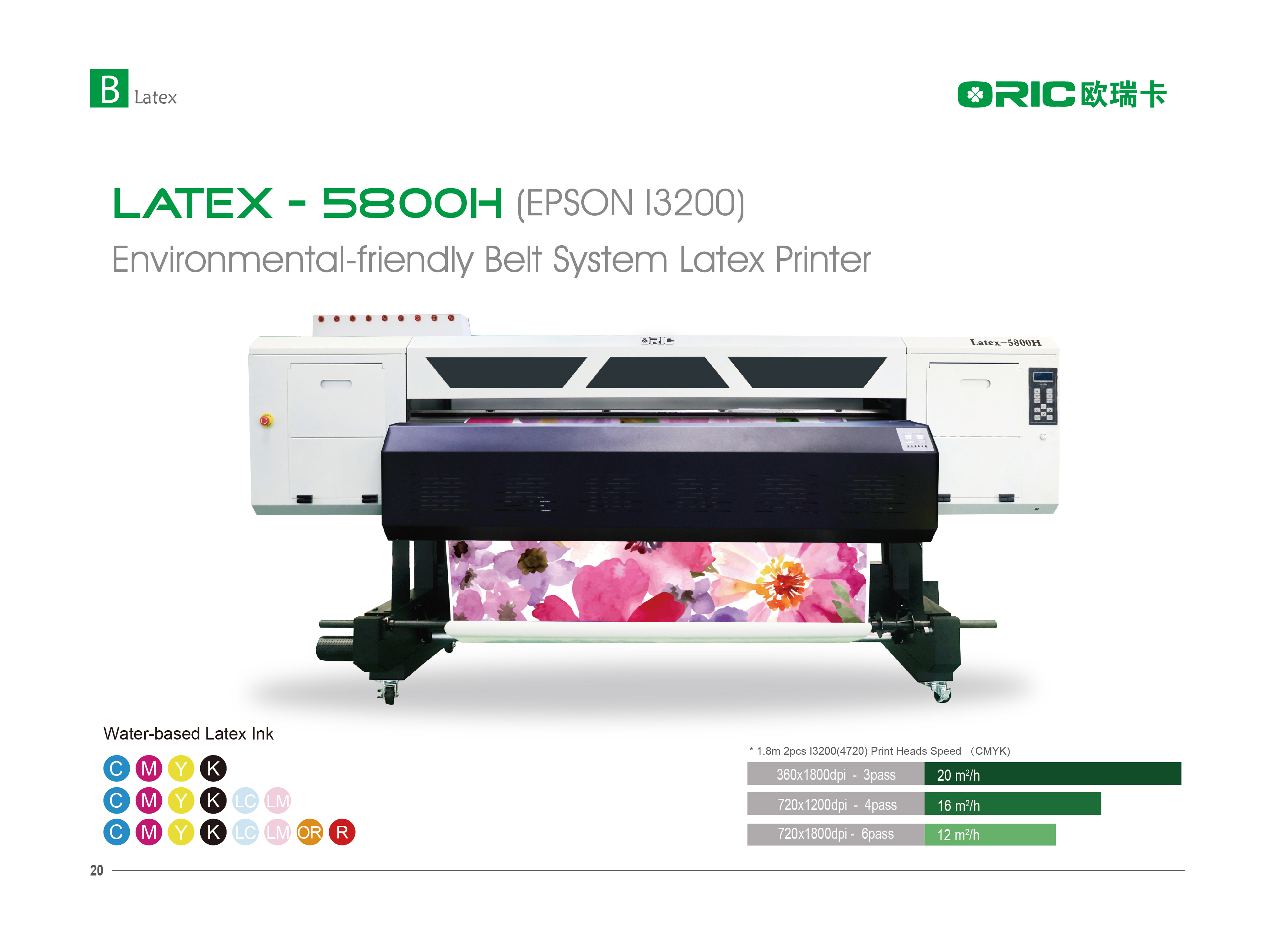 AINKJET-600 Super UV DTF